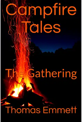 Campfire Tales: The Gathering poster
