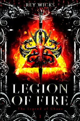 Legion of Fire (The Legend of Chaos) poster