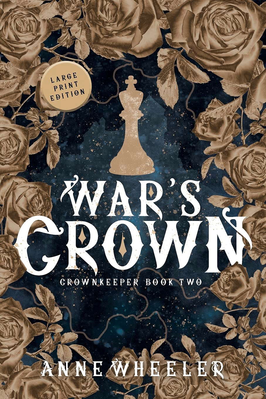 War's Crown poster