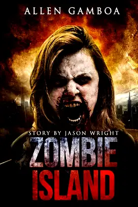 Zombie Island poster
