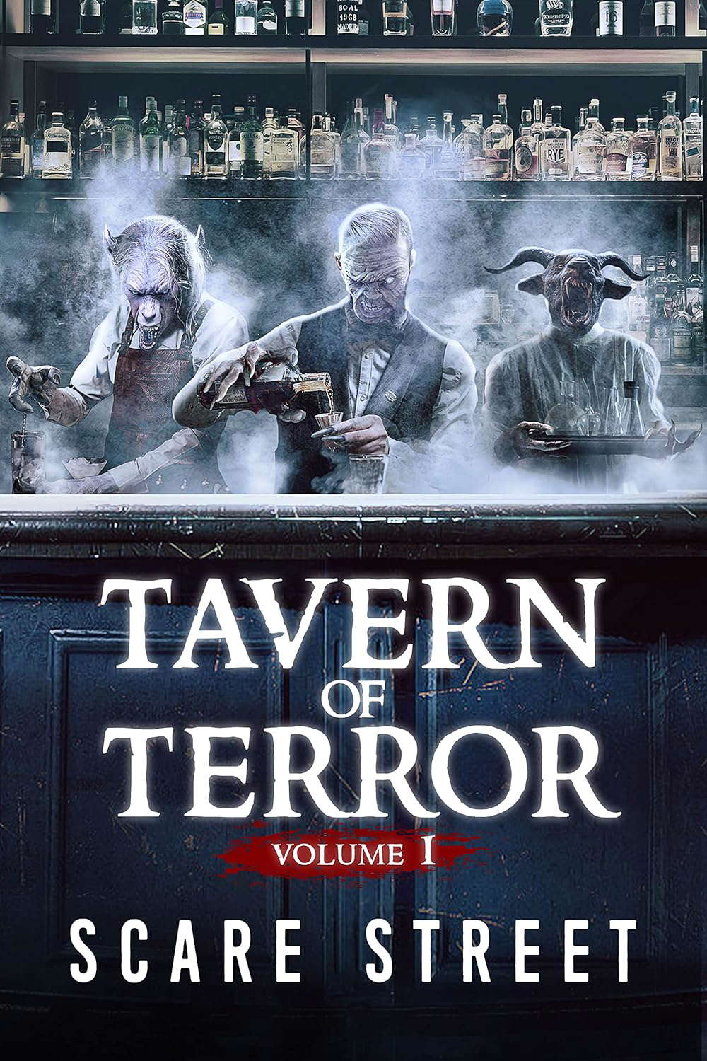 Tavern of Terror Vol. 1: Short Horror Stories Anthology poster