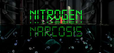 Nitrogen Narcosis capsule