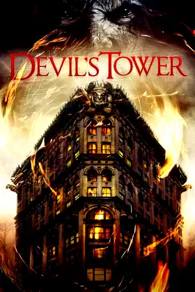 Devil's Tower poster