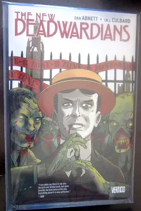 New Deadwardians poster