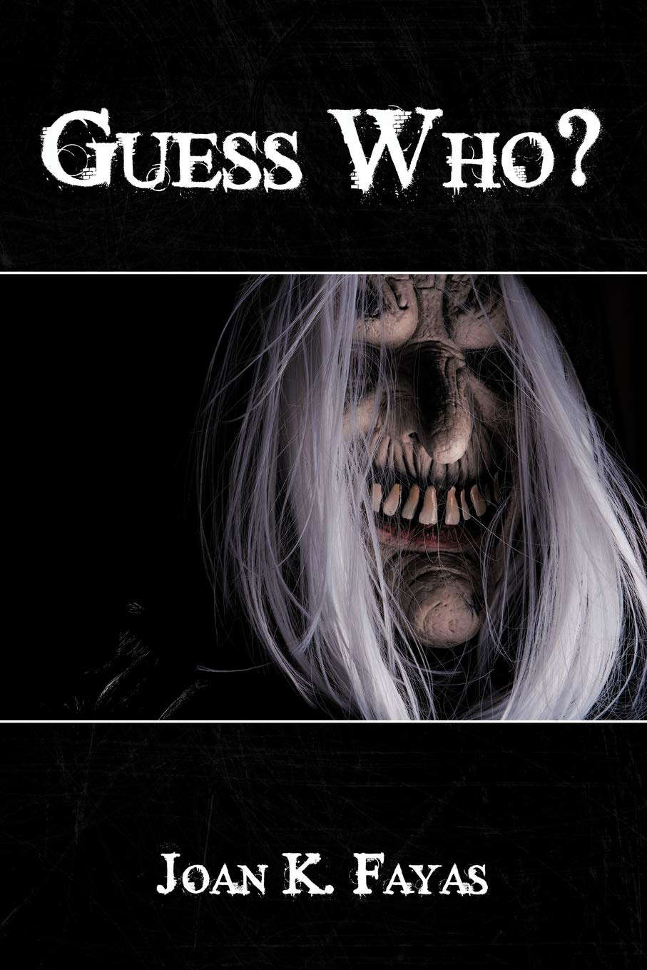 Guess Who? poster