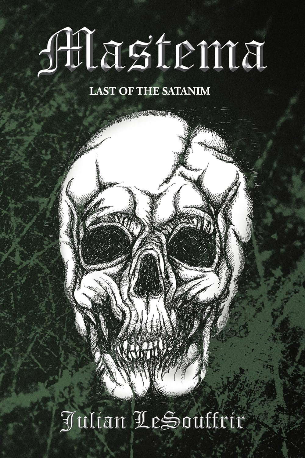 Mastema: Last of the Satanim poster
