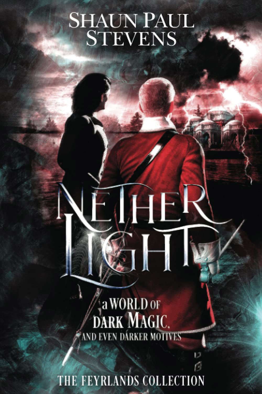 Nether Light (The Feyrlands Collection) poster