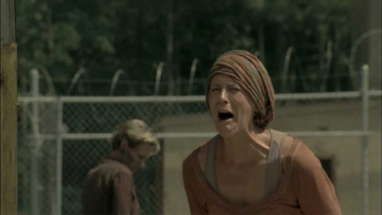 The Walking Dead Season 3 | Oct 14 poster