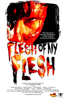 Flesh of my Flesh poster