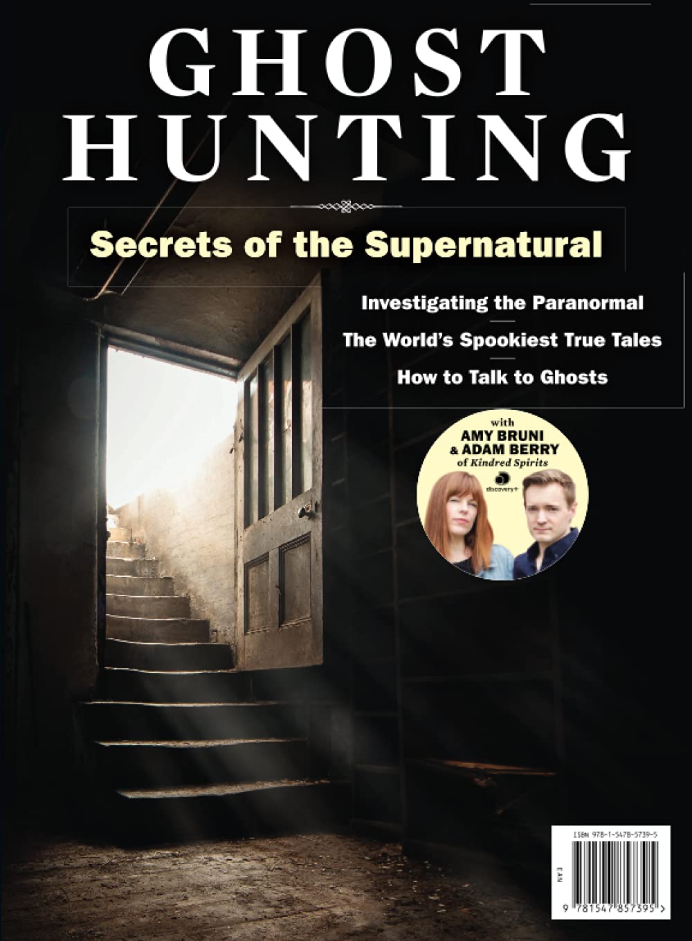 Ghost Hunting Secrets of the Supernatural poster
