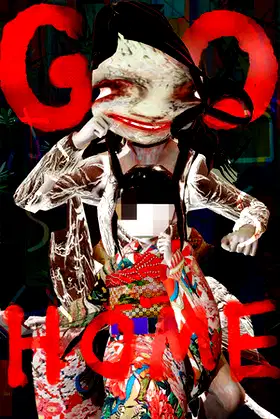 GOHOME poster