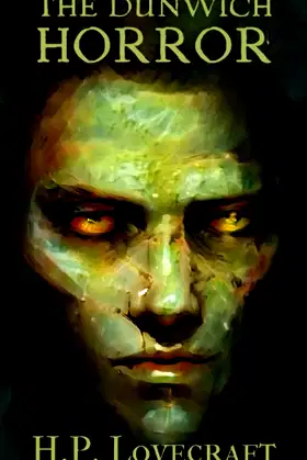 The Dunwich Horror: Classic Horror Tale (Annotated) poster