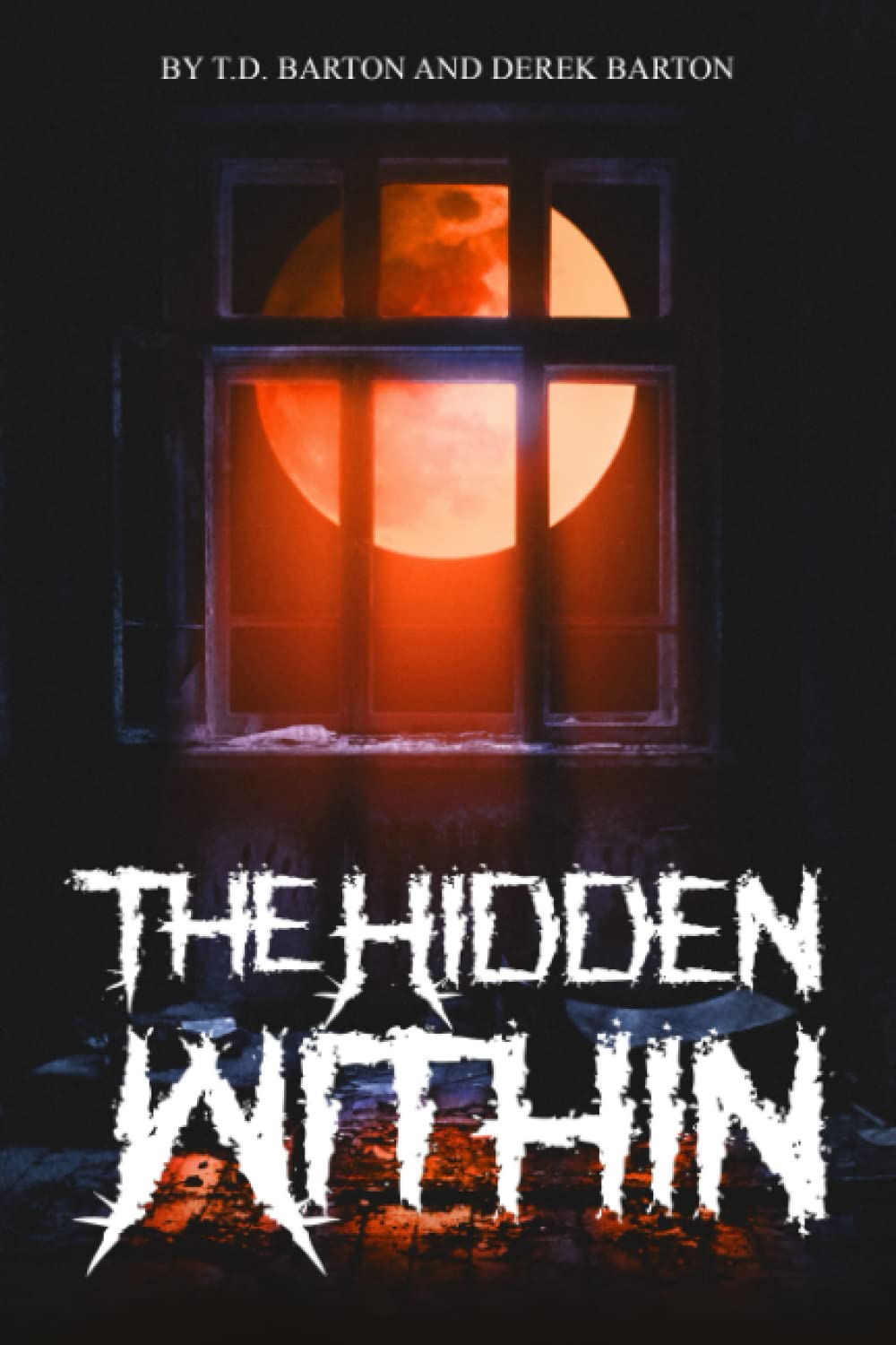 The Hidden Within poster