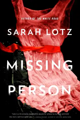 Missing Person poster