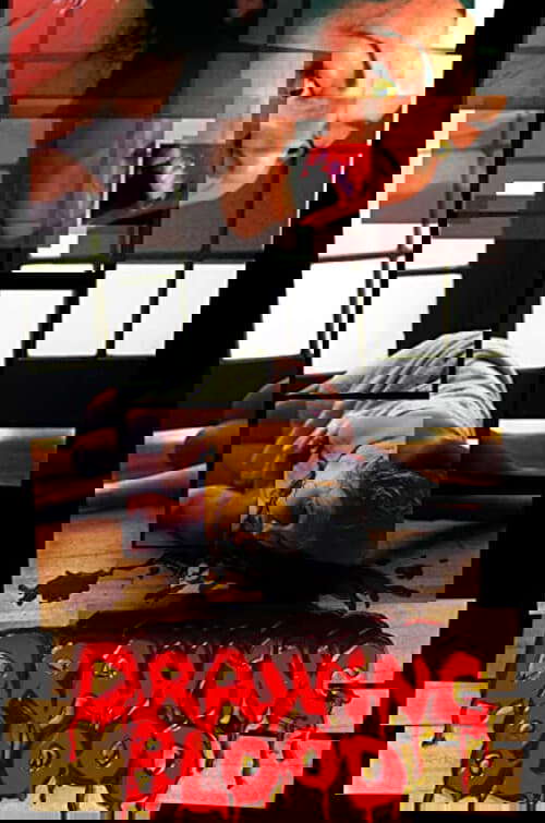 Drawing Blood poster