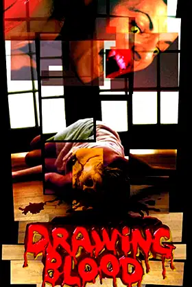 Drawing Blood poster