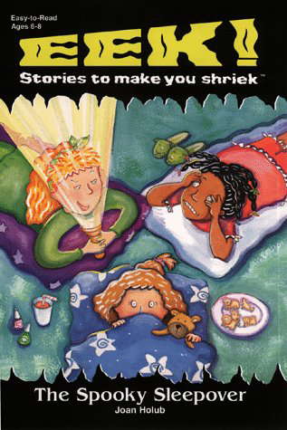 The Spooky Sleepover (Eek! Stories to Make You Shriek) poster