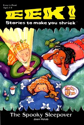 The Spooky Sleepover (Eek! Stories to Make You Shriek) poster