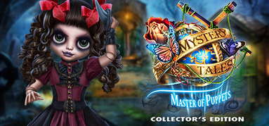 Mystery Tales: Master of Puppets Collector's Edition capsule