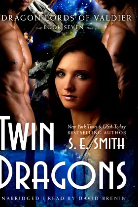 Twin Dragons (Dragon Lords of Valdier Series, Book 7) poster