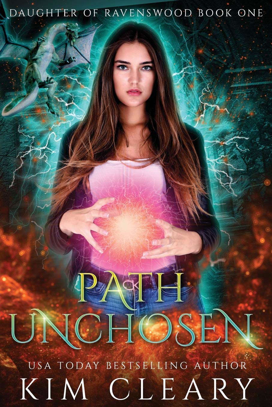 Path Unchosen (Daughter of Ravenswood) poster