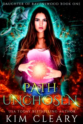 Path Unchosen (Daughter of Ravenswood) poster