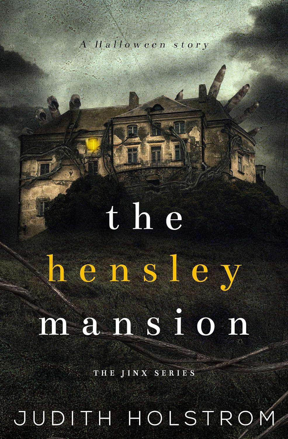 The Hensley Mansion: A Halloween Story poster