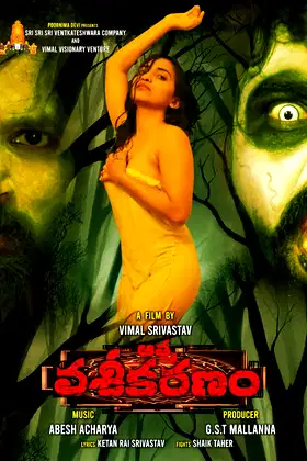 Atma Vasikaranam poster