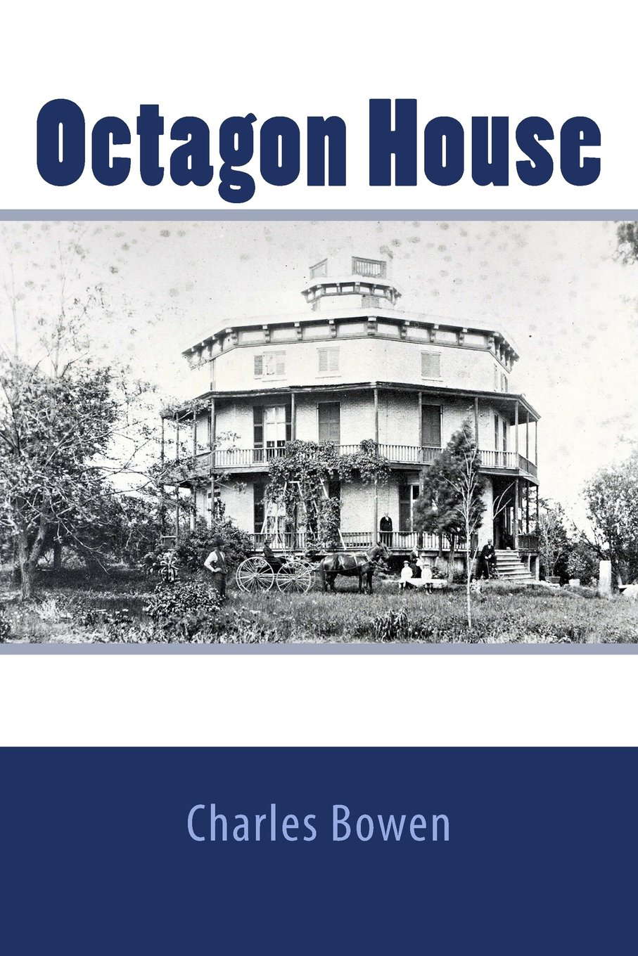 Octagon House poster