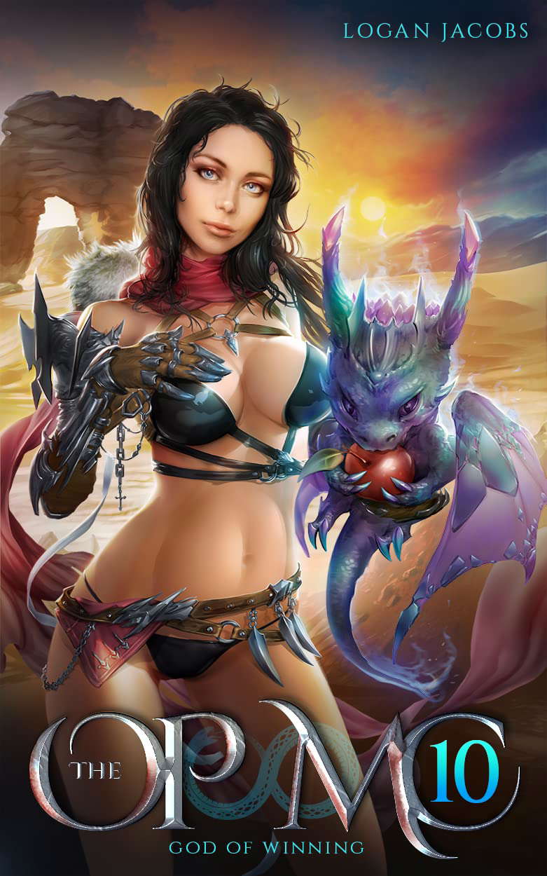 The OP MC 10: God of Winning poster