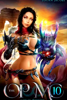 The OP MC 10: God of Winning poster