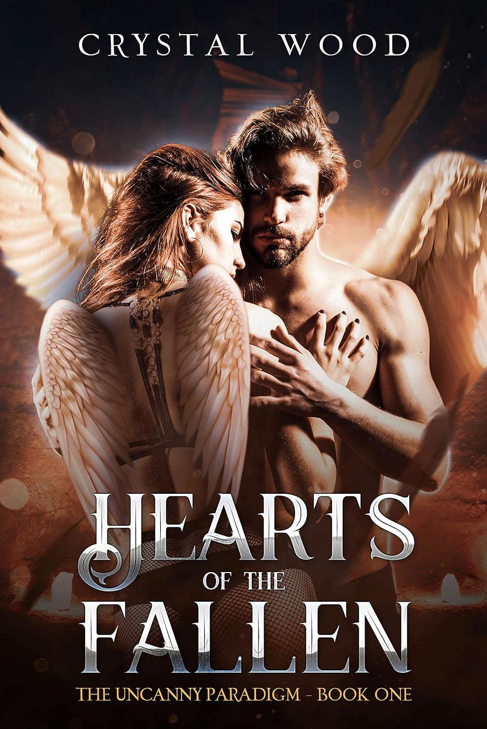 Hearts of the Fallen (The Uncanny Paradigm Book 1) poster