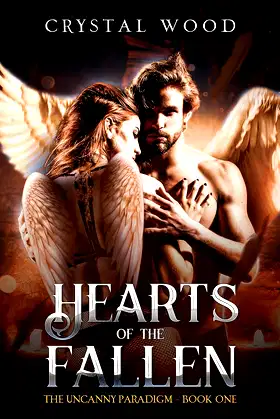 Hearts of the Fallen (The Uncanny Paradigm Book 1) poster