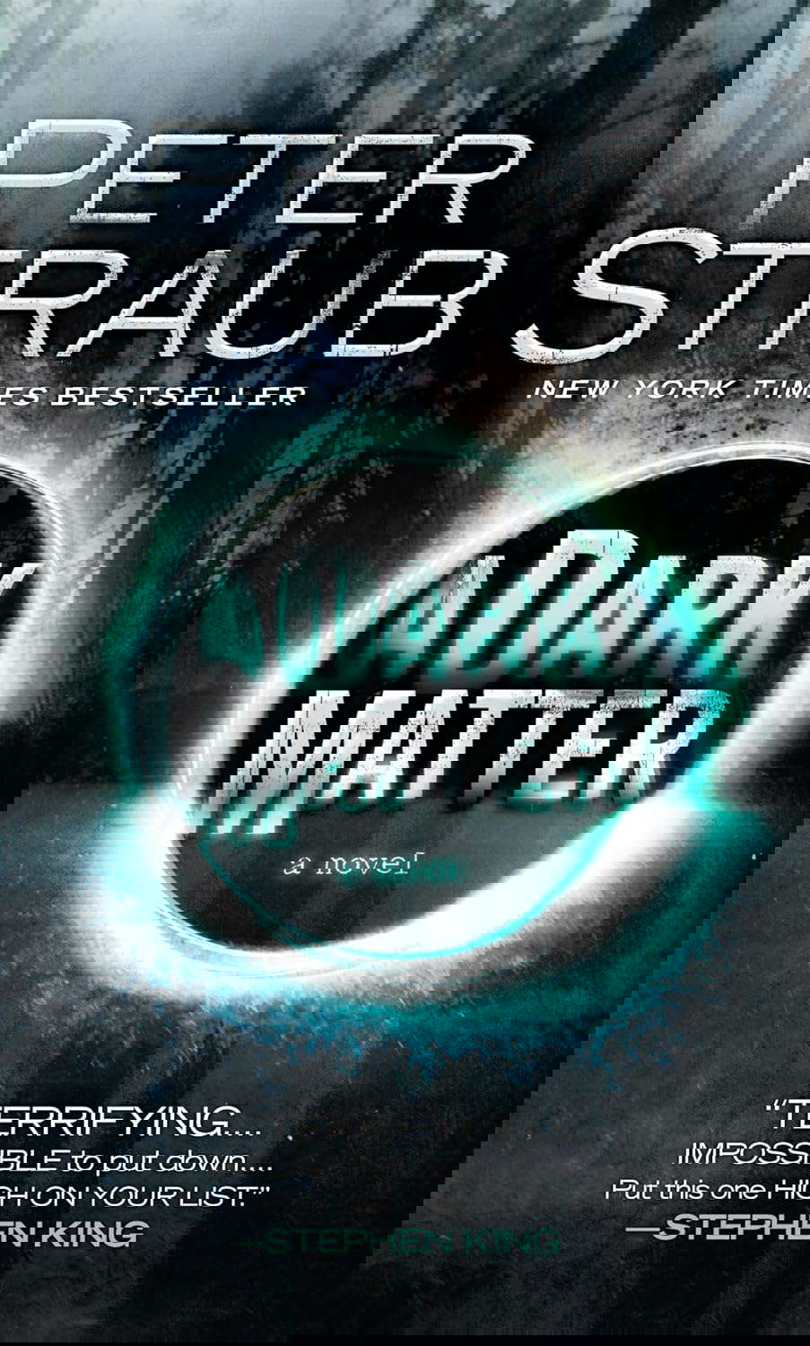 A Dark Matter poster