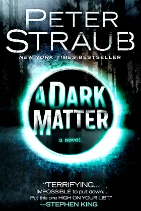 A Dark Matter poster
