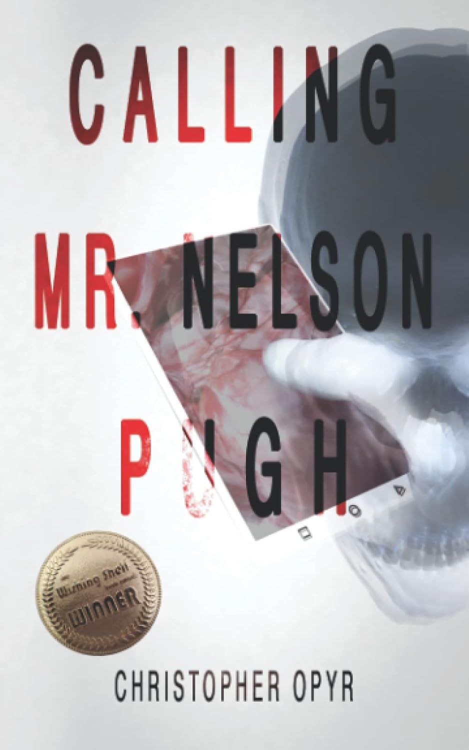 Calling Mr. Nelson Pugh poster