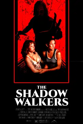 The Shadow Walkers poster