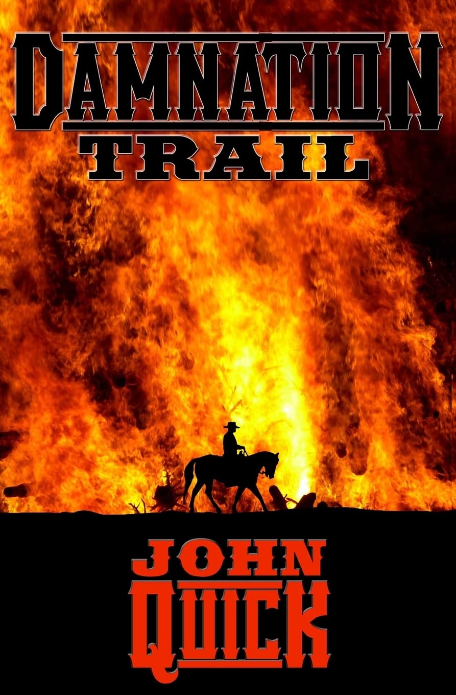 Damnation Trail poster