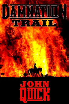 Damnation Trail poster