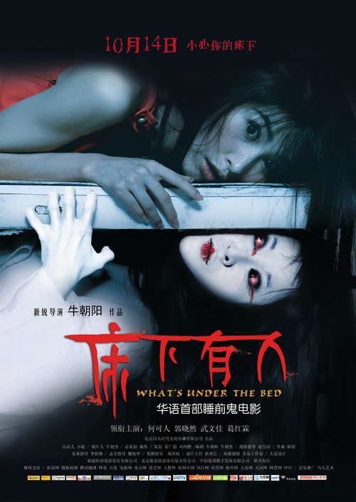 What's Under The Bed poster