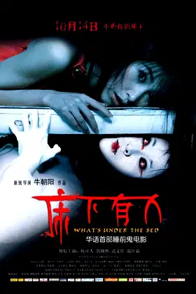 What's Under The Bed poster