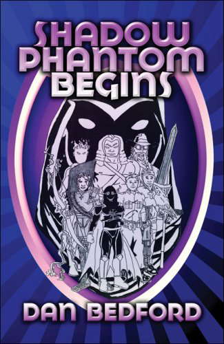 Shadow Phantom Begins poster