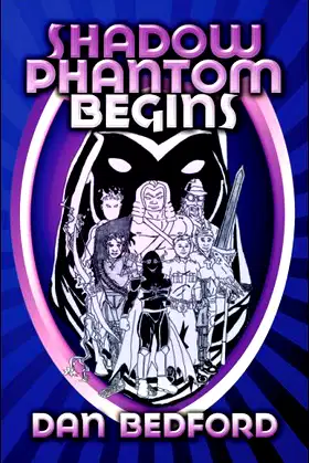 Shadow Phantom Begins poster