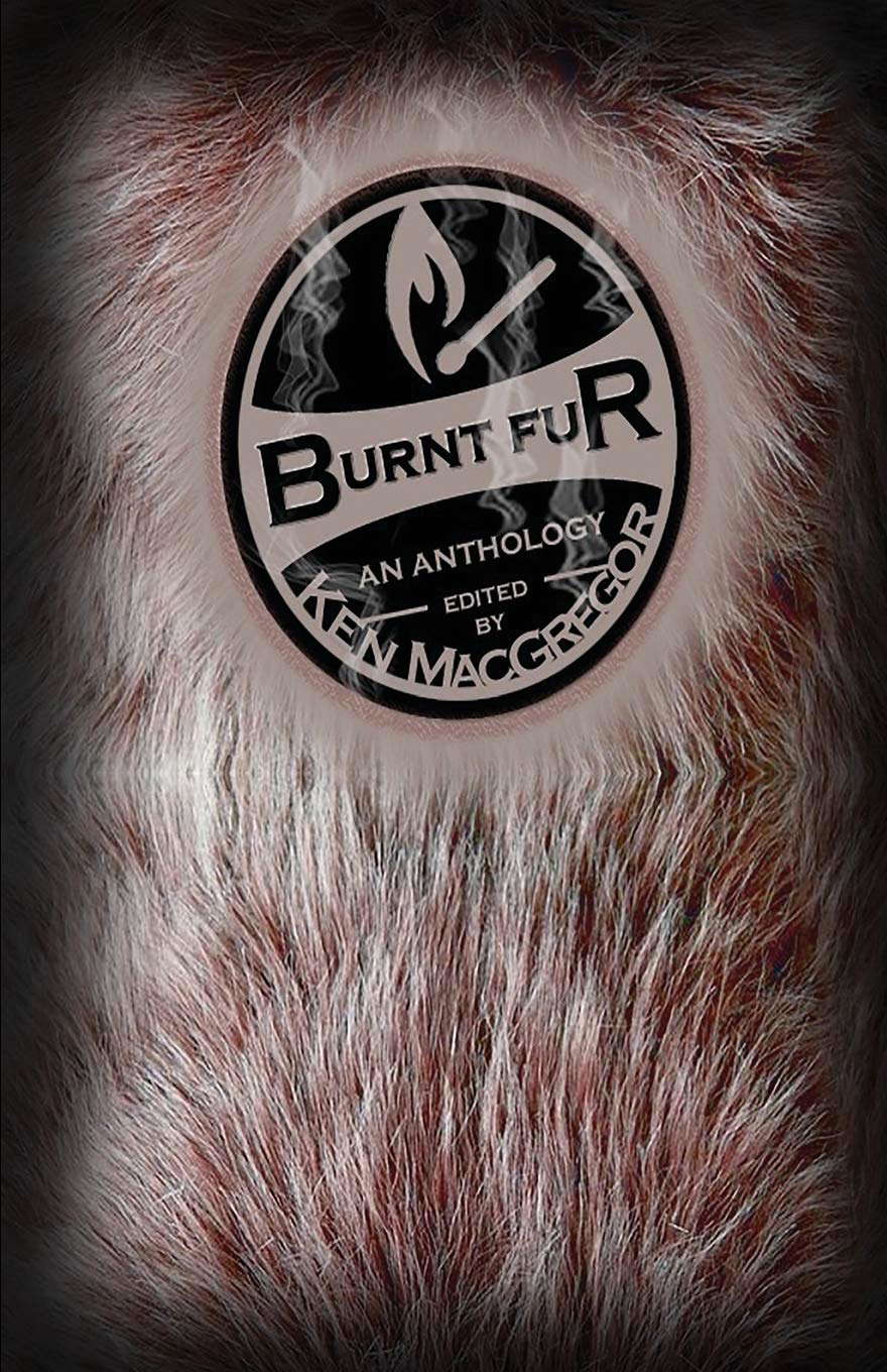 Burnt Fur (Demon Investors) poster