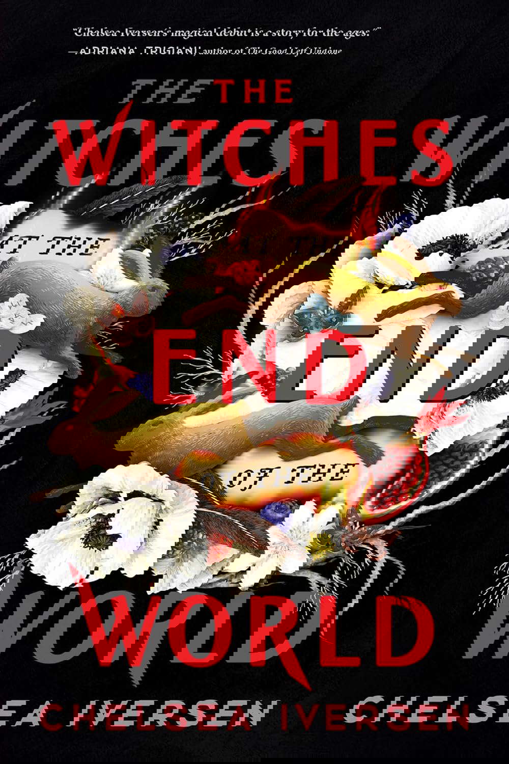 The Witches at the End of the World poster