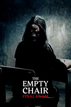 The Empty Chair: Final Exam poster