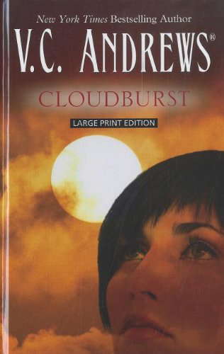 Cloudburst (Thorndike Press Large Print Core) poster