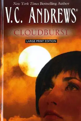 Cloudburst (Thorndike Press Large Print Core) poster