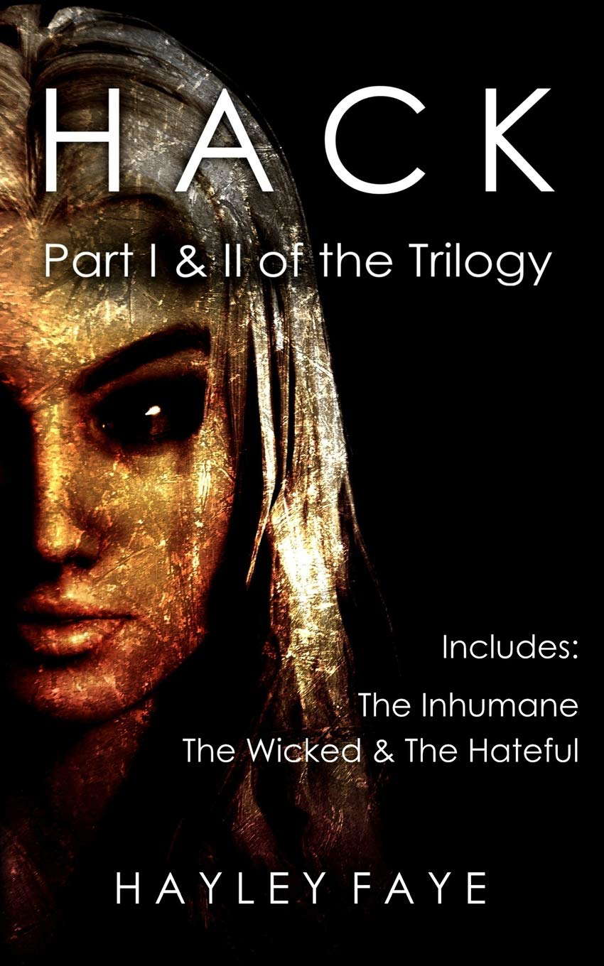 Hack: Part I & II of the Trilogy poster