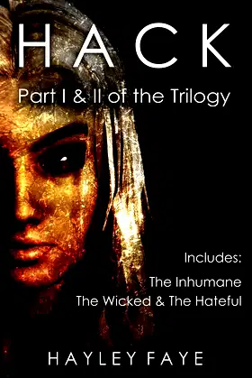 Hack: Part I & II of the Trilogy poster